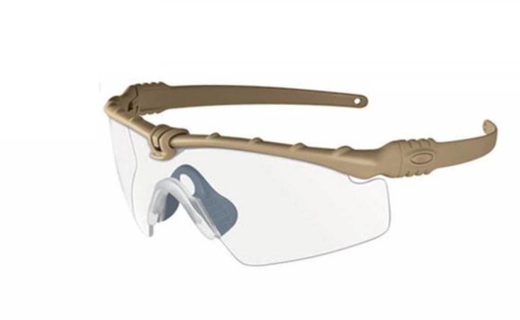 SI Ballistic M-Frame 3.0 (Bone / Clear)