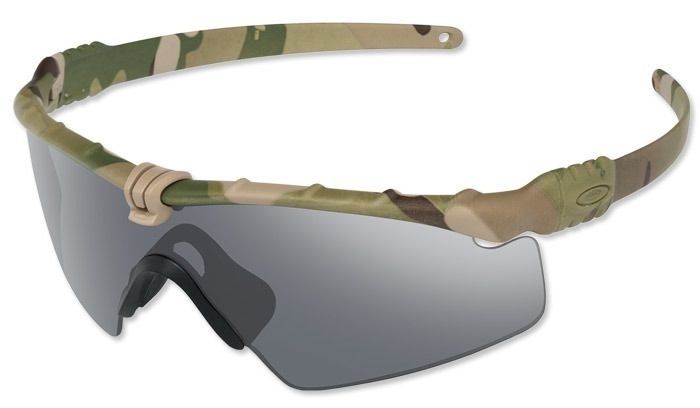 SI Ballistic M-Frame 3.0 (Multicam / Grey)