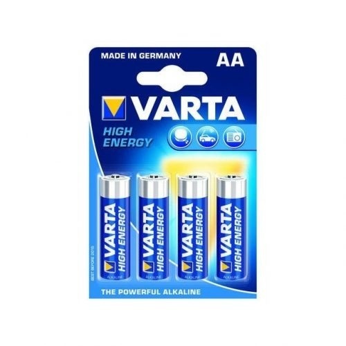 LR6 AA Alkaline Batterij