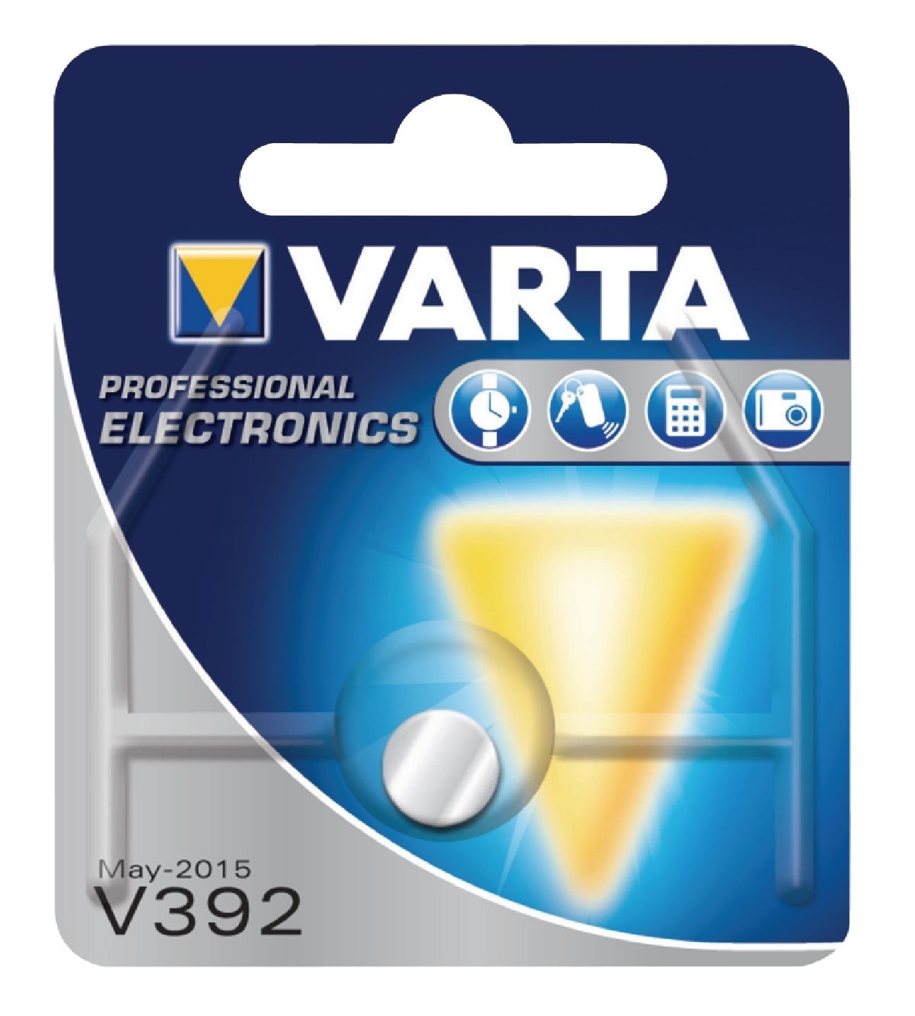 V392 Lithium 1.5V Batterij