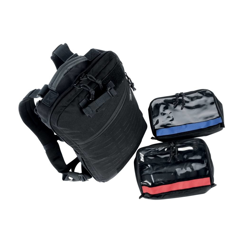 Medic Assault Pack MK II (Black)