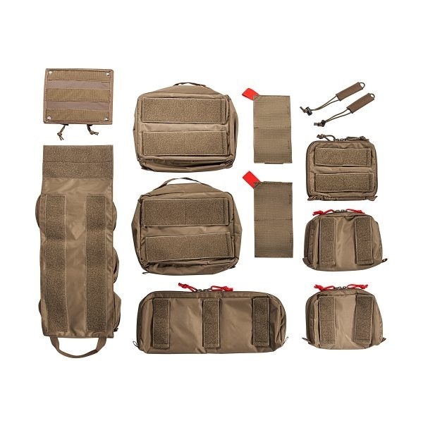 Modular Medic Insert 30 (Coyote Brown)