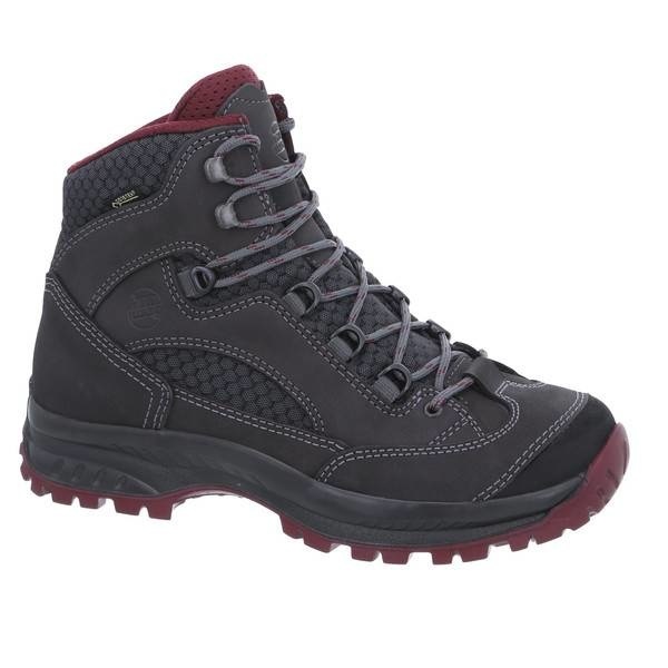 Banks II Lady GTX (Asphalt / Dark Garnet)