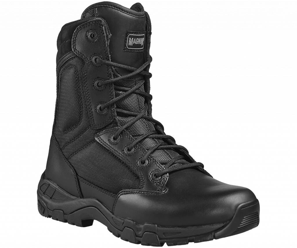 Viper Pro 8.0 SideZip Boots (Black)