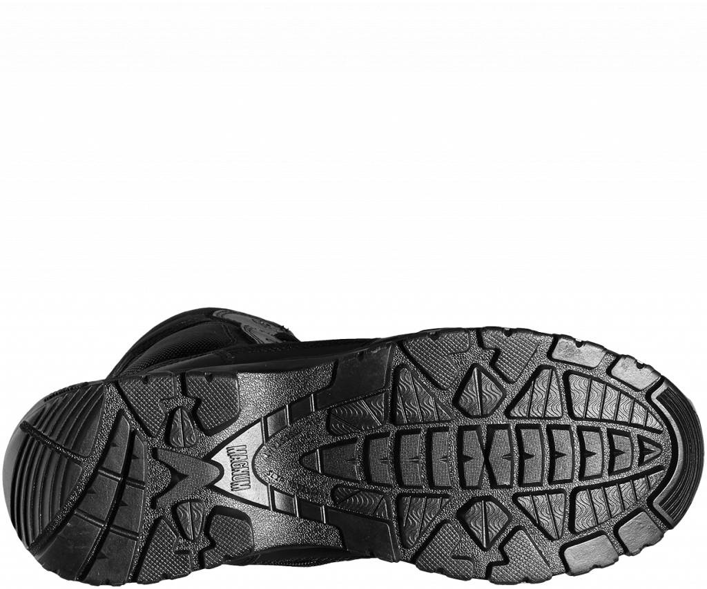 Viper Pro 8.0 SideZip Boots (Black)