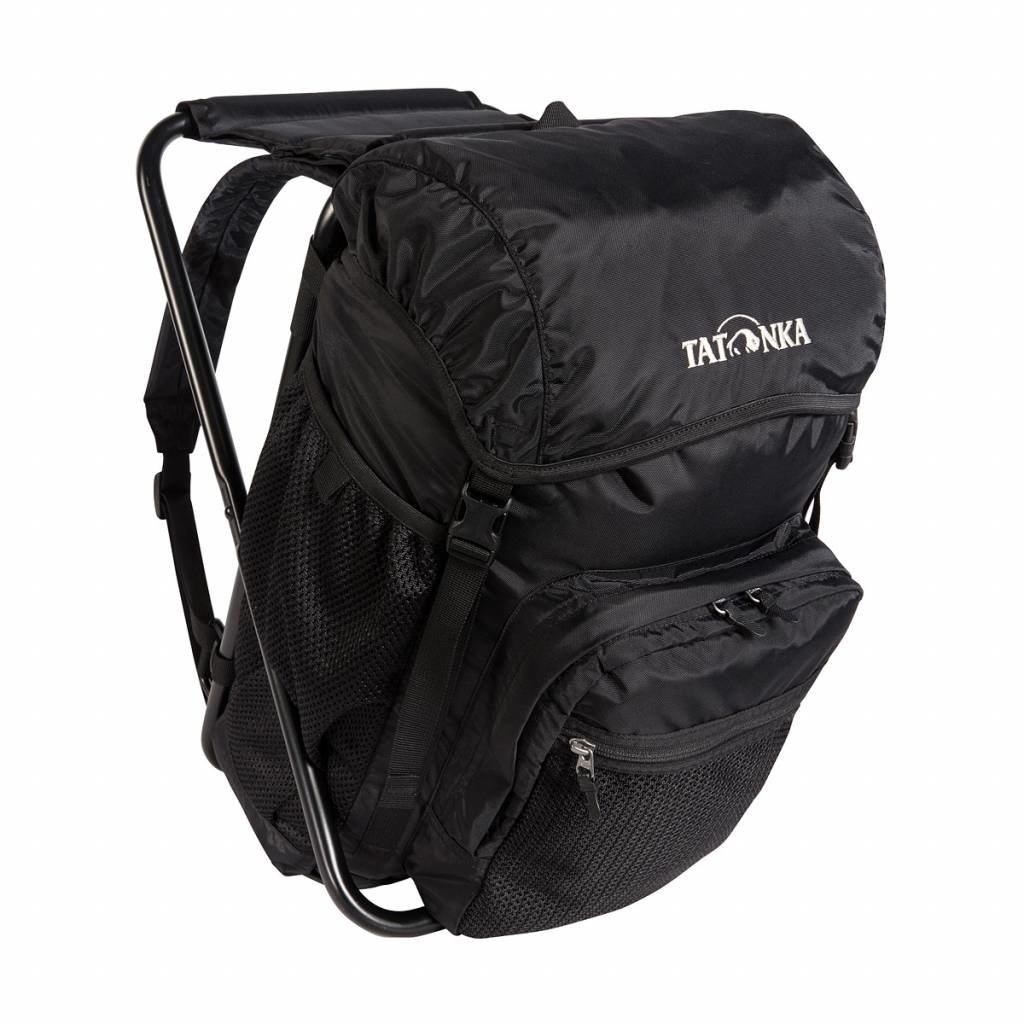 Fischerstuhl Backpack (Black)