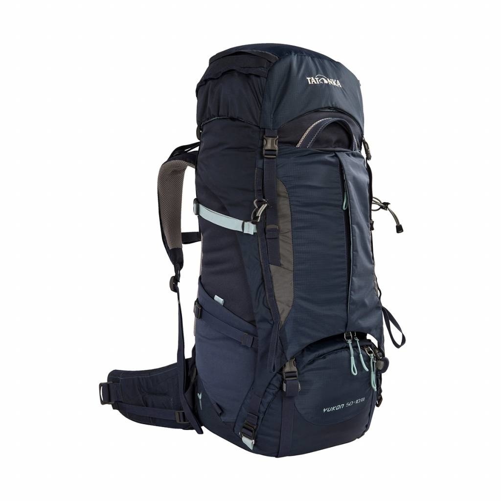 Yukon 50+10 Women Backpack (Navy)