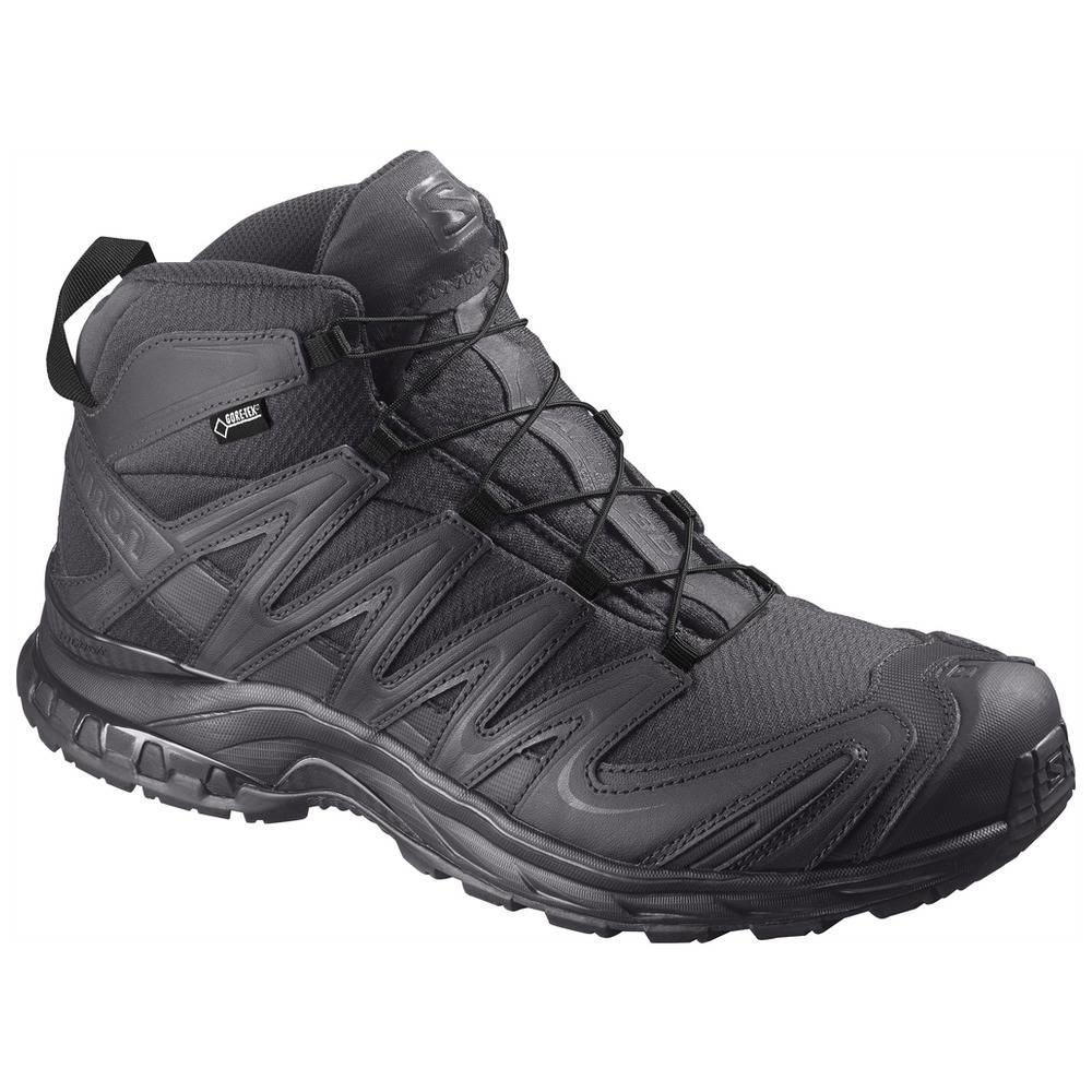 XA Forces MID GTX EN (Black)