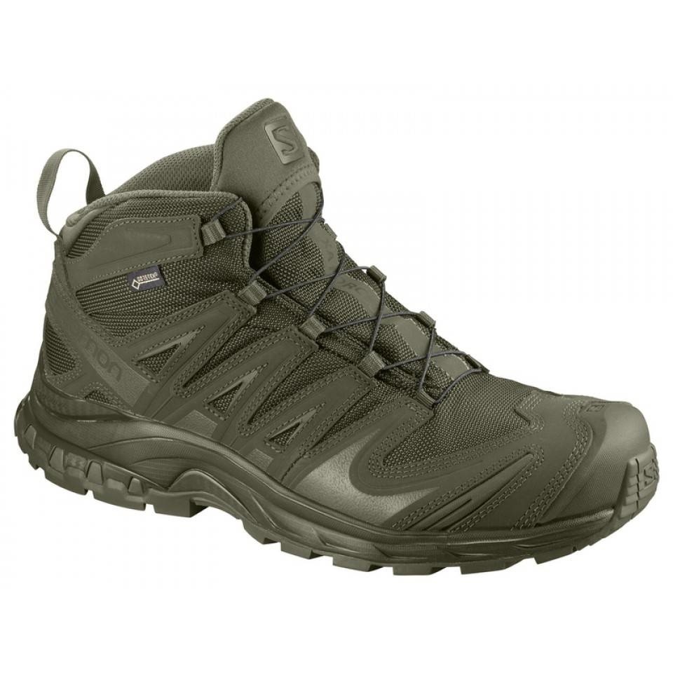 XA Forces MID GTX EN (Ranger Green)