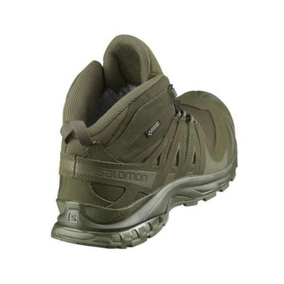 XA Forces MID GTX EN (Ranger Green)
