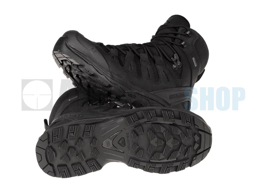 Quest 4D GTX Forces 2 EN Boots (Black)