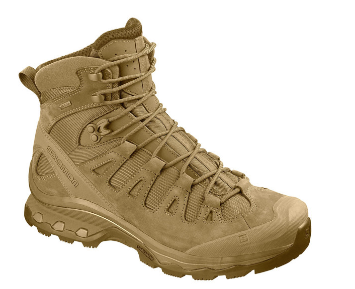 Quest 4D GTX Forces 2 Boots (Coyote)