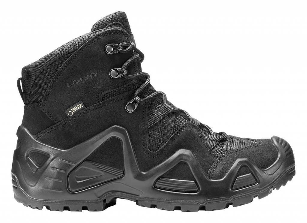 Zephyr GTX MID TF (Black)