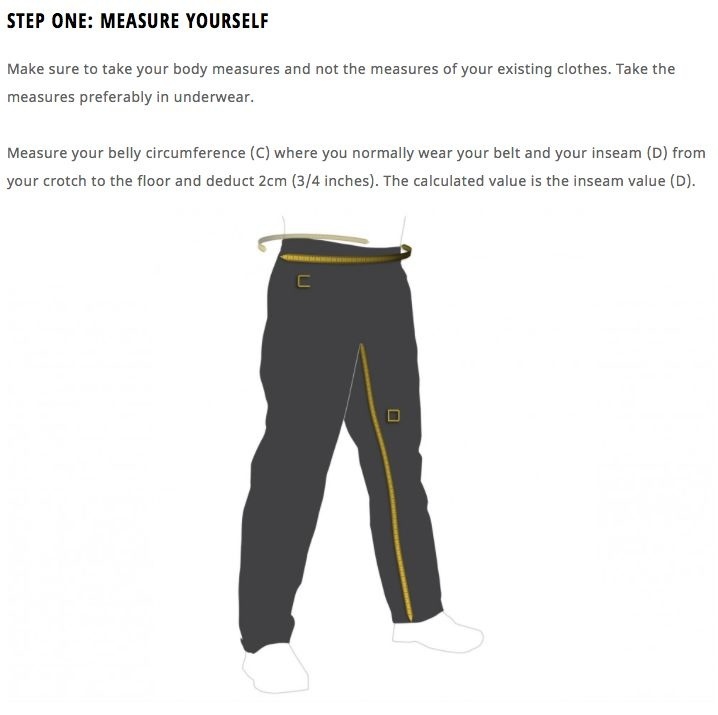 Striker XT Gen. 2 Combat Pants (Black)