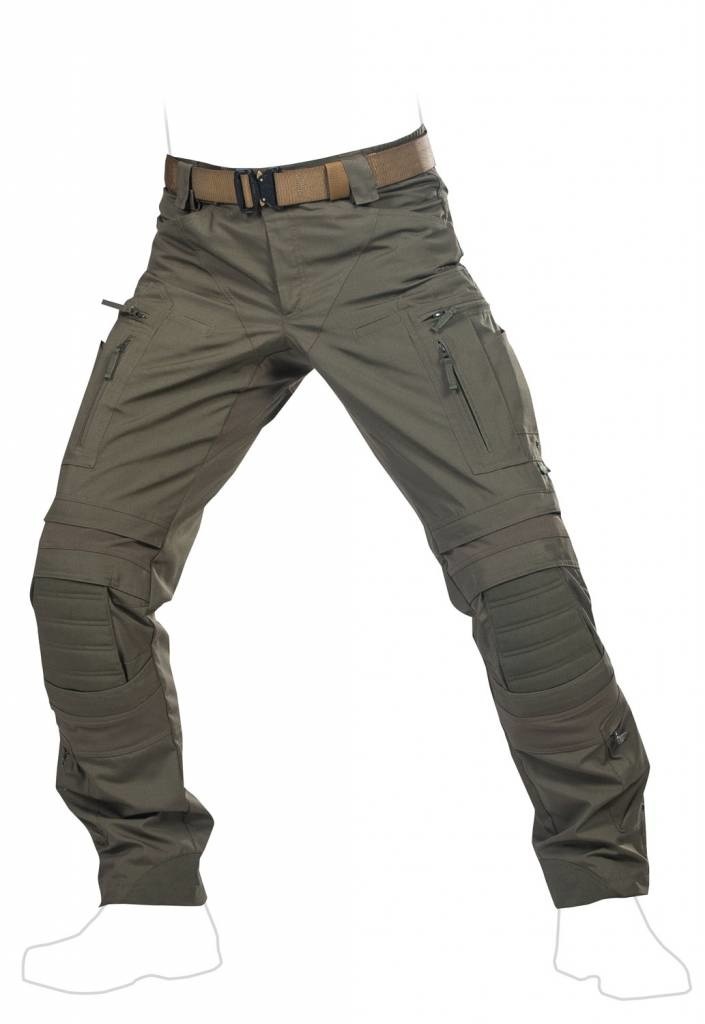 Striker XT Gen. 2 Combat Pants (Brown Grey)