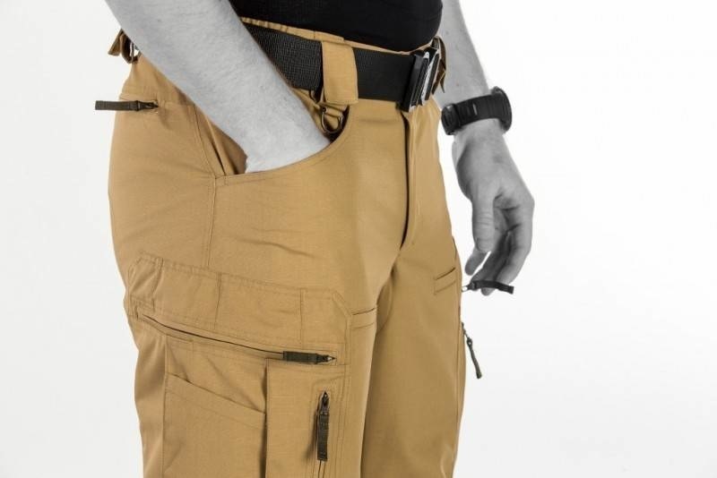 P-40 All-Terrain Pants (Frost Grey)