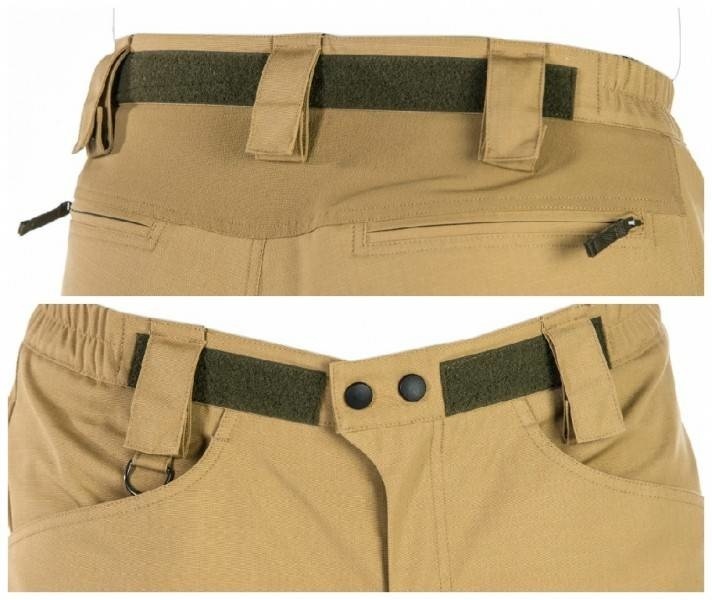 P-40 All-Terrain Pants (Frost Grey)