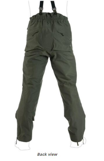Monsoon XT Pants (Brown Grey)