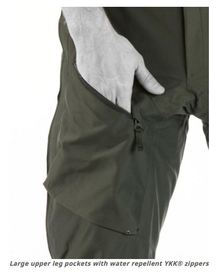 Monsoon XT Pants (Brown Grey)