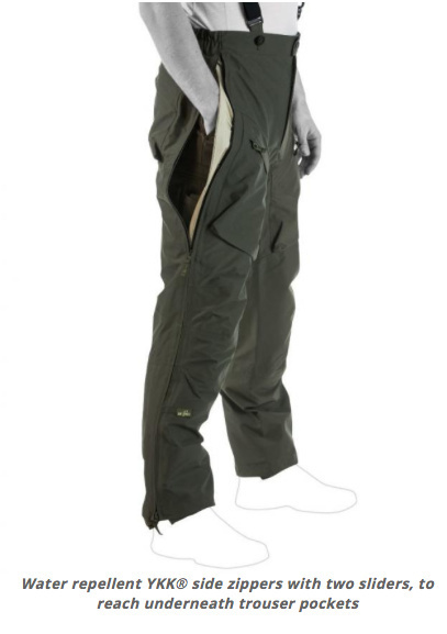 Monsoon XT Pants (Brown Grey)