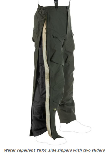 Monsoon XT Pants (Brown Grey)