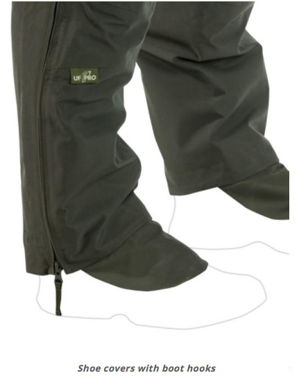 Monsoon XT Pants (Brown Grey)