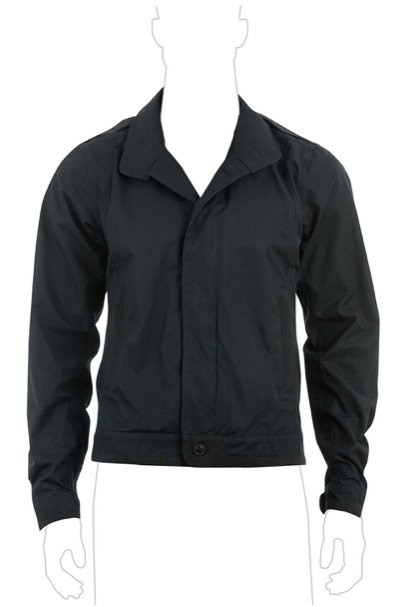 M1 Field Jacket (Black)