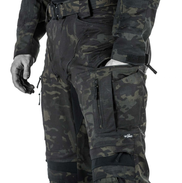 Striker HT Combat Pants (Multicam Black)