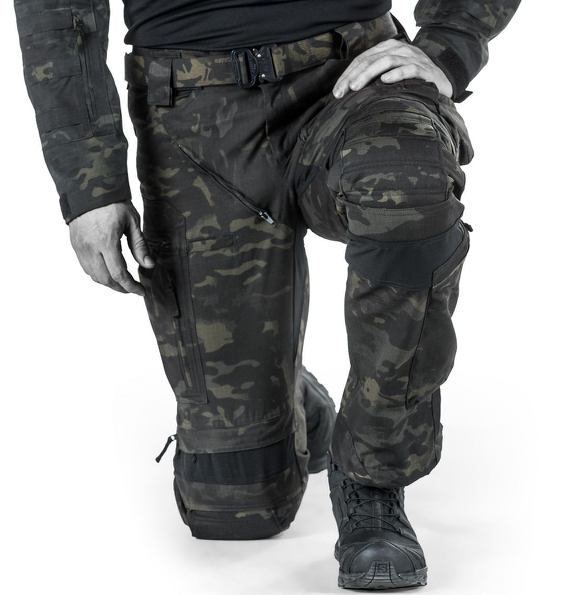 Striker HT Combat Pants (Multicam Black)