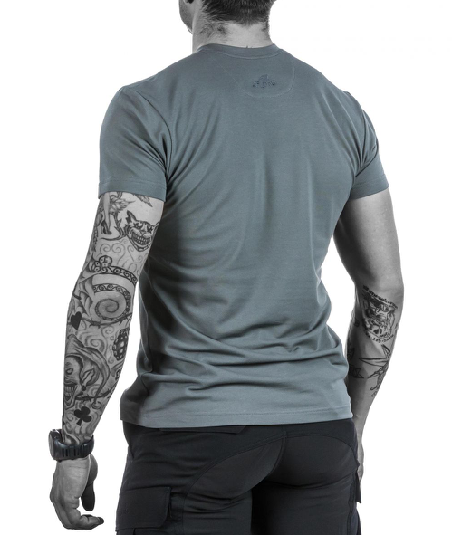 Urban T-Shirt (Steel Grey)