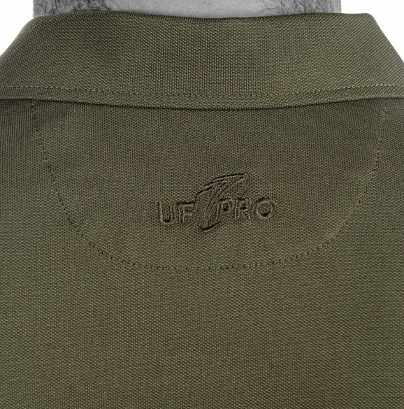 Urban Polo Shirt (Chive Green)