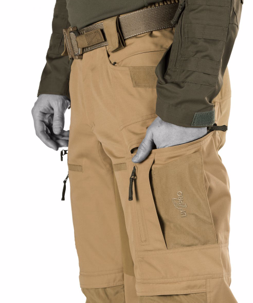 P-40 All-Terrain Pants Gen.2 (Coyote Brown)