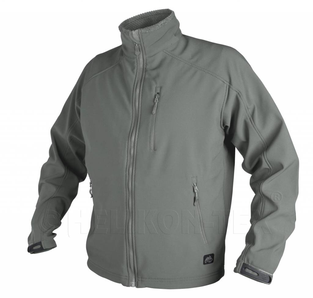 Delta Soft Shell Jacket (Foliage Green)