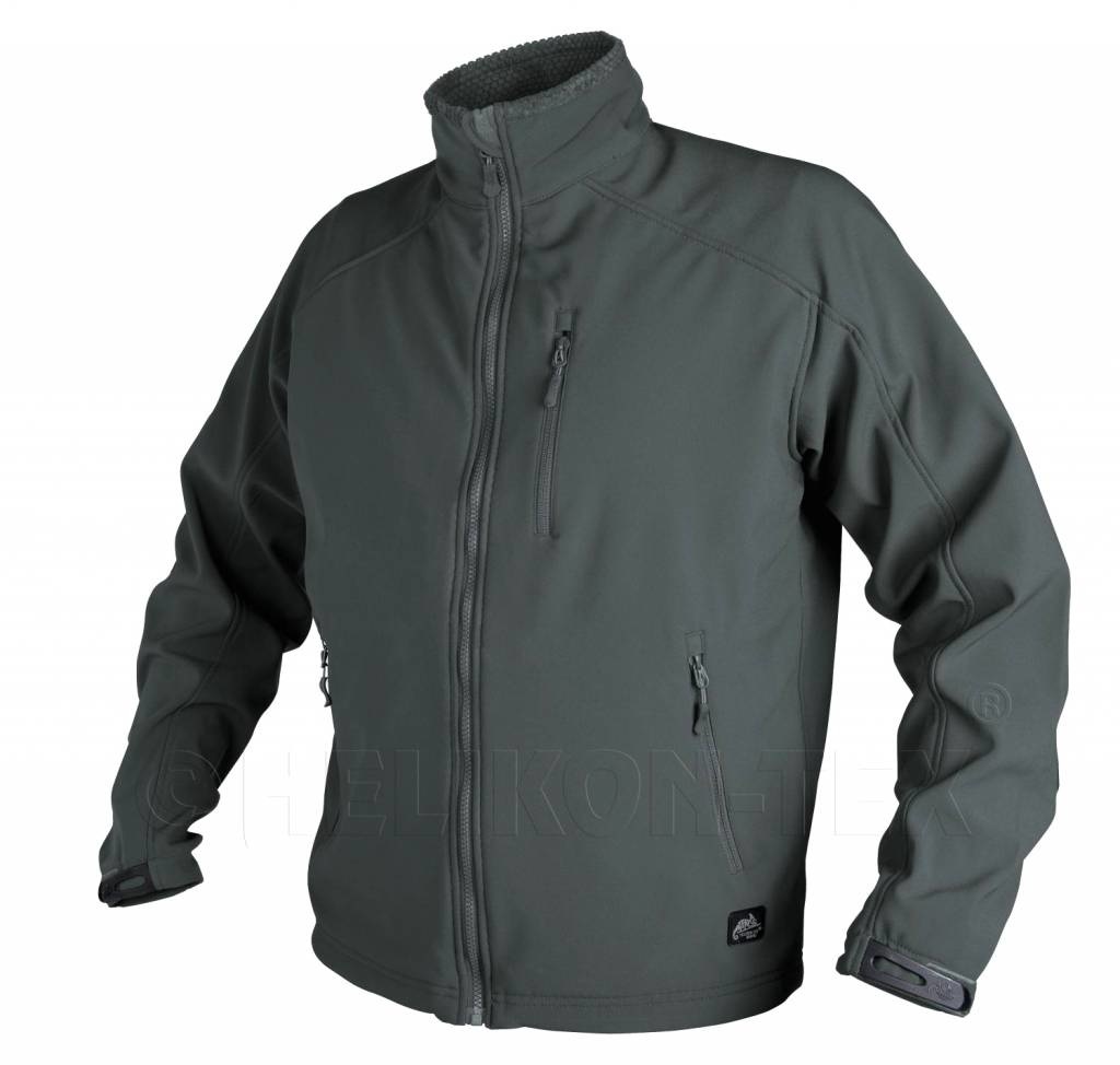 Delta Soft Shell Jacket (Jungle Green)