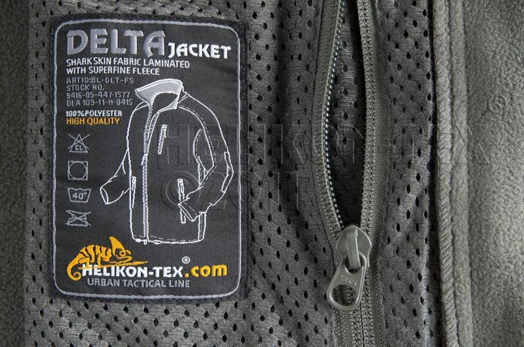Delta Soft Shell Jacket (Jungle Green)