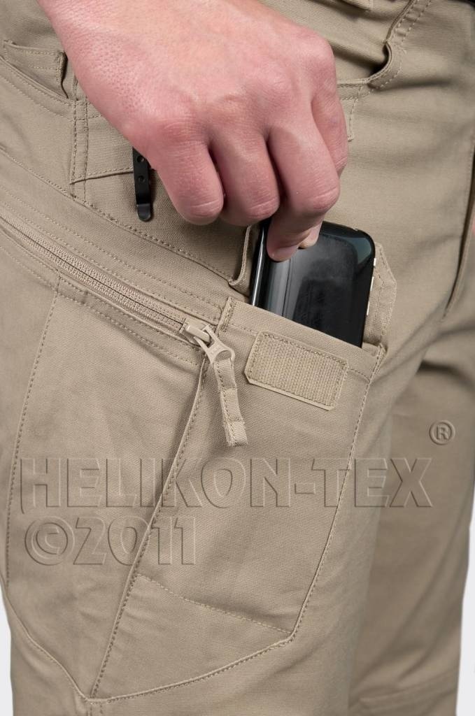 Urban Tactical Pants (Khaki)