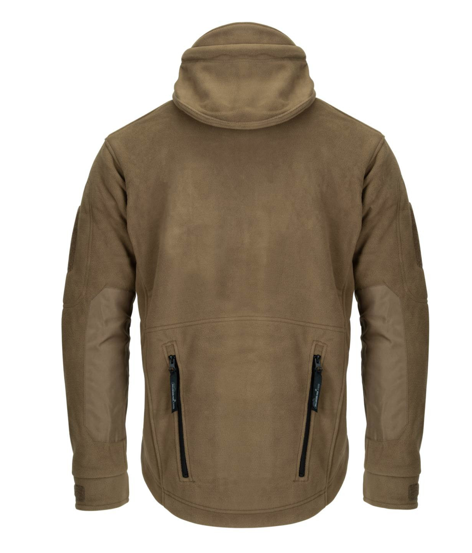 Patriot Double Fleece Jacket (Shadow Grey)