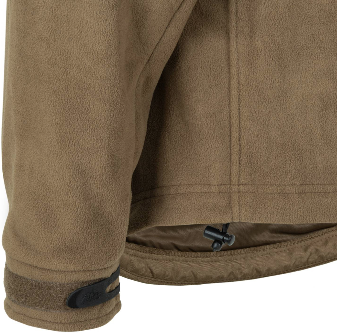 Patriot Double Fleece Jacket (Shadow Grey)