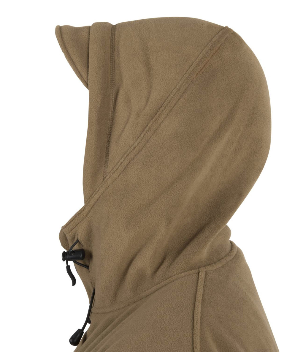 Patriot Double Fleece Jacket (Shadow Grey)