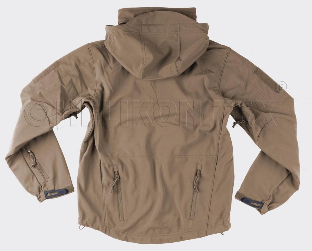 Gunfighter Jacket (Shadow Grey)