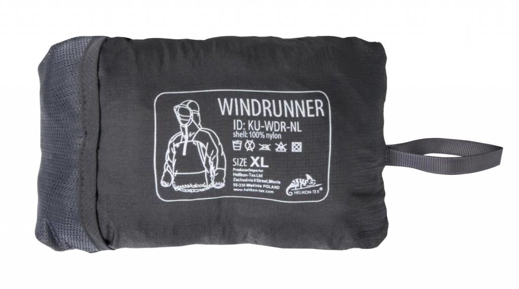 Windrunner Windshirt (Alpha Green)