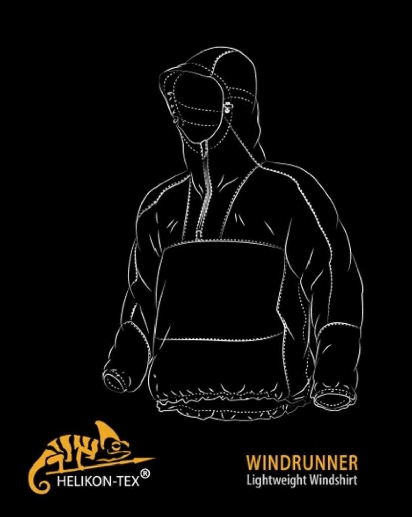Windrunner Windshirt (Alpha Green)