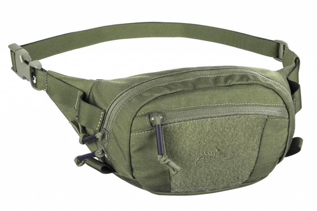 Possum Waist Pack (Olive Green)