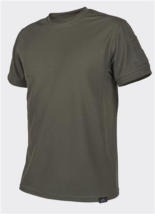 Tactical T-Shirt Topcool (Olive Green)