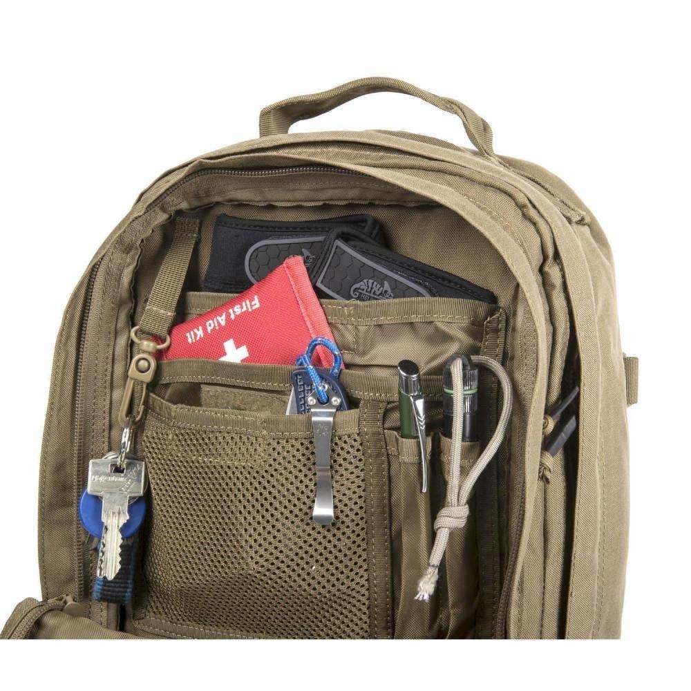 Raccoon MK2 20L Backpack (Shadow Grey)