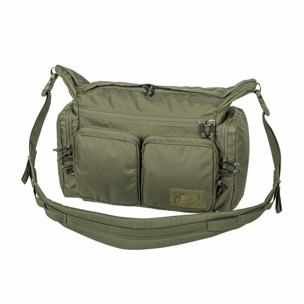 Wombat MK2 Shoulder Bag (Olive Green)