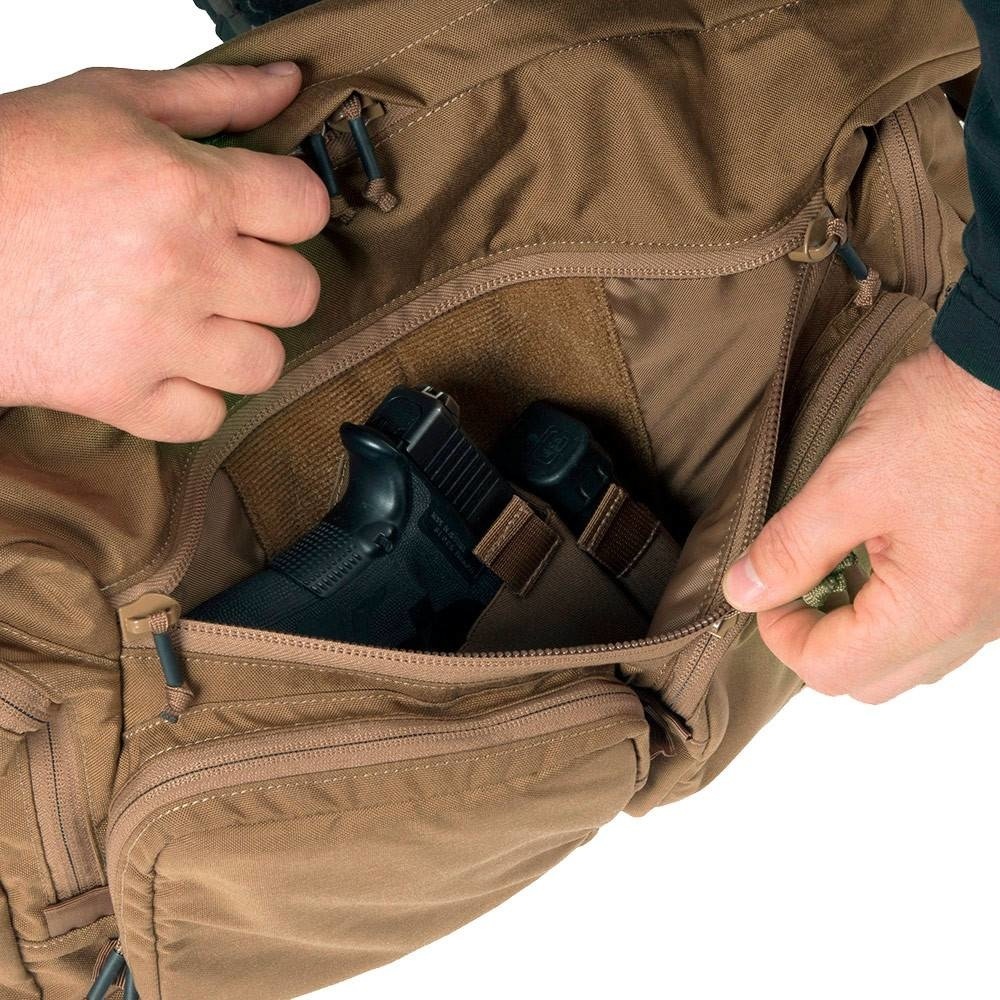 Wombat MK2 Shoulder Bag (Olive Green)