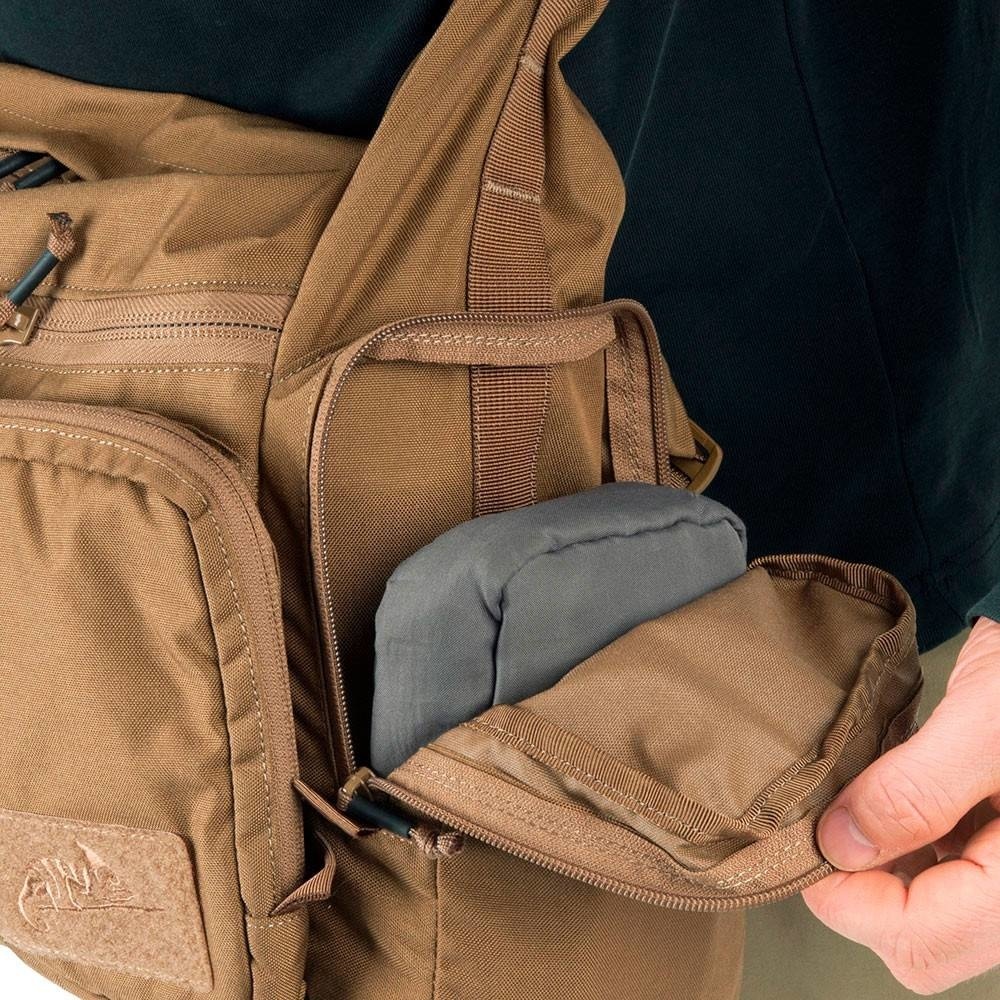 Wombat MK2 Shoulder Bag (Olive Green)