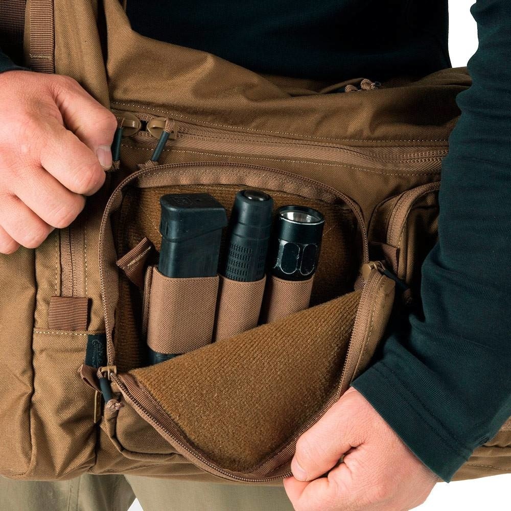 Wombat MK2 Shoulder Bag (Olive Green)