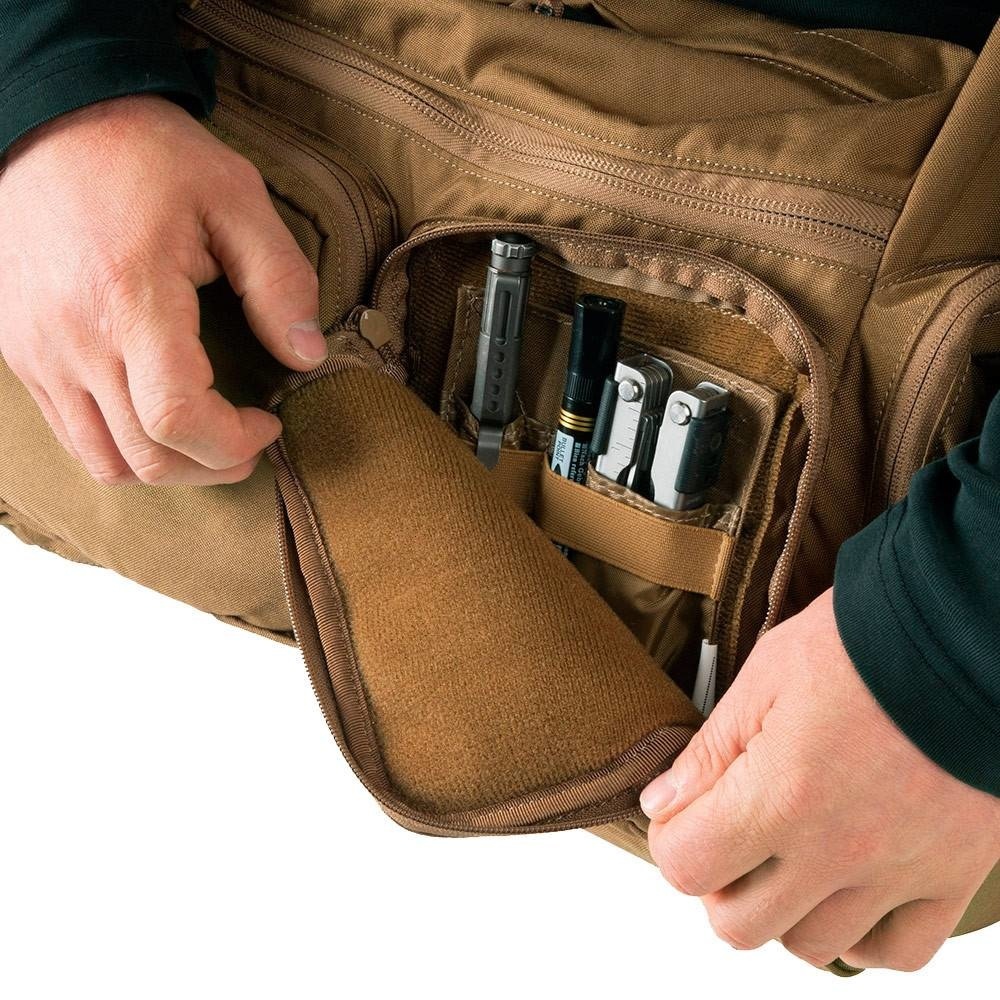 Wombat MK2 Shoulder Bag (Olive Green)